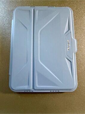 Targus Blue iPad mini (6th gen) Folio Case - Protective Cover